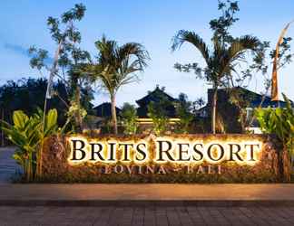 Luar Bangunan 2 Brits Resort Lovina