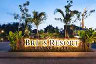 Luar Bangunan Brits Resort Lovina