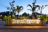 Bangunan Brits Resort Lovina