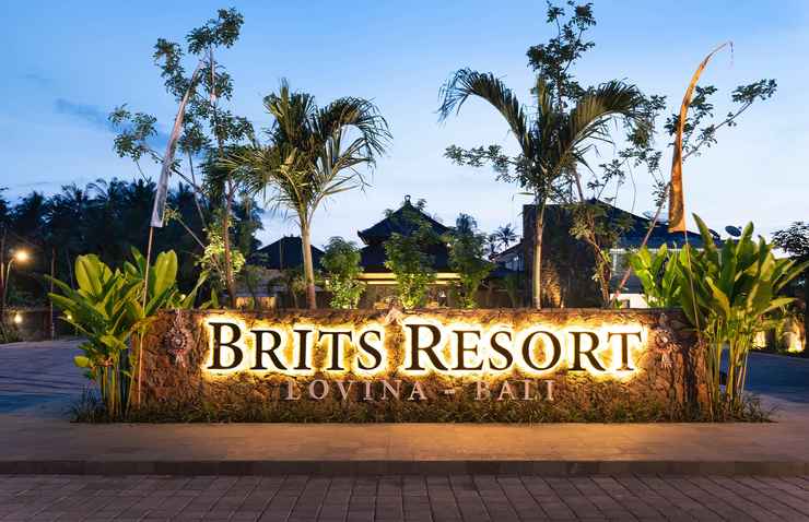 Brits Resort Lovina Lovina Indonesia