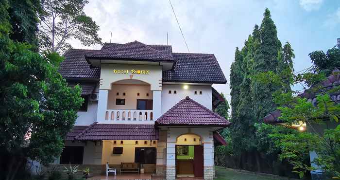 Luar Bangunan Hotel Botan Klaten