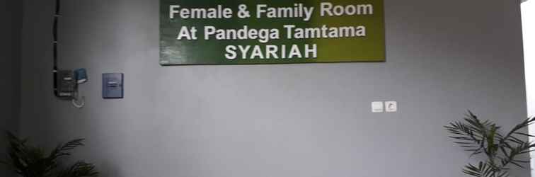 Lobby Wisma Pandega Tamtama SYARIAH