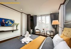 寝室 4 Mayflower Hotel Hanoi