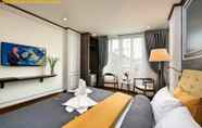 Bilik Tidur 4 Mayflower Hotel Hanoi