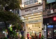 Bên ngoài 3 Mayflower Hotel Hanoi