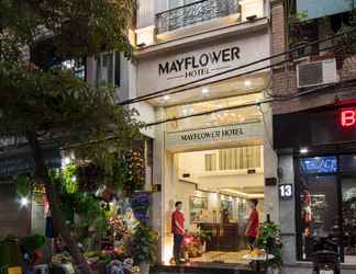 Exterior 2 Mayflower Hotel Hanoi