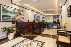 共用スペース Mayflower Hotel Hanoi