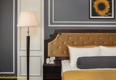 寝室 7 Mayflower Hotel Hanoi