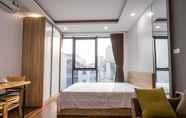 Kamar Tidur 3 Ann's House Hotel and Apartment