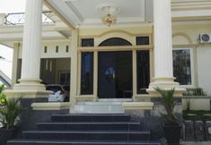 外部的 2 Angela Homestay Manado