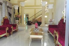 公共空间 Angela Homestay Manado