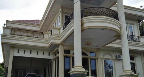 外部的 2 Angela Homestay Manado