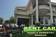 Accommodation Services Angela Homestay Manado 