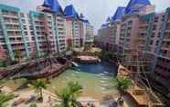 Kolam Renang 4 Grand Caribbean Condo by Somphong