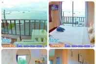 ห้องนอน Sunshine Resort Koh Larn