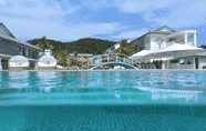 Swimming Pool 5 Dash Resort Langkawi