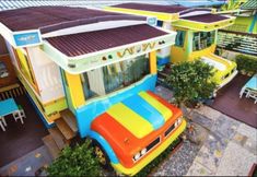 ภายนอกอาคาร 4 Rachawadee Resort Koh Larn
