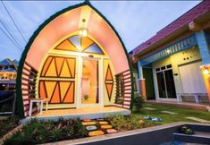 ภายนอกอาคาร 3 Rachawadee Resort Koh Larn