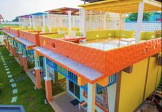 ภายนอกอาคาร 2 Rachawadee Resort Koh Larn