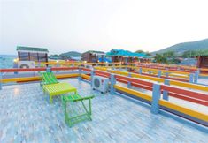 พื้นที่สาธารณะ 5 Rachawadee Moonlight Resort Koh Larn