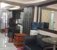 Lobby 4 Apartment Kalibata City by Endang Property