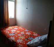 Bedroom 6 Apartment Kalibata City by Endang Property