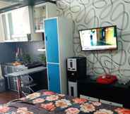 Bedroom 5 Apartment Kalibata City by Endang Property