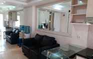 Ruang Umum 2 Apartment Kalibata City by Endang Property