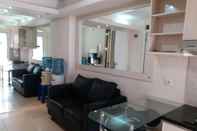 Common Space Apartment Kalibata City by Endang Property