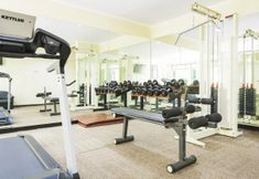 Fitness Center 4 Country Heritage Resort Hotel Surabaya