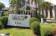 ภายนอกอาคาร 2 Country Heritage Hotel