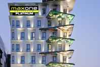 Exterior MaxOneHotels.com @ Platinum Hayam Wuruk Jakarta