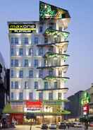 EXTERIOR_BUILDING MaxOneHotels.com @ Platinum Hayam Wuruk Jakarta