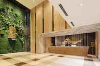 Lobby MaxOneHotels.com @ Platinum Hayam Wuruk Jakarta