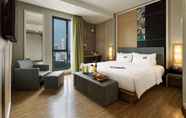 Bilik Tidur 3 MaxOneHotels.com @ Platinum Hayam Wuruk Jakarta