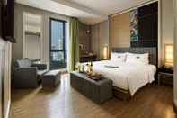 Bilik Tidur MaxOneHotels.com @ Platinum Hayam Wuruk Jakarta