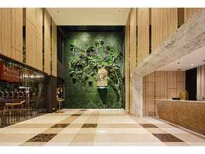 Lobby 4 MaxOneHotels.com @ Platinum Hayam Wuruk Jakarta