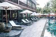 ล็อบบี้ The Palmy Phu Quoc Resort & Spa