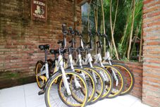 피트니스 센터 Pondok Jempiring Kuta