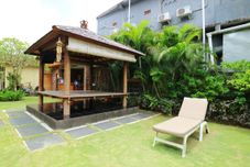 공용 공간 Pondok Jempiring Kuta