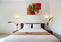 침실 3 Pondok Jempiring Kuta