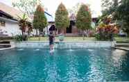 Swimming Pool 2 Villa Kubu Ampo