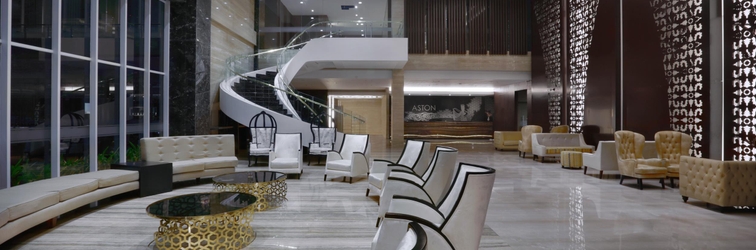 Lobby ASTON Banyuwangi Hotel & Conference Center