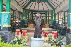 大廳 Putri Duyung Guest House