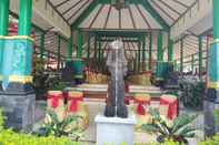 Lobi Putri Duyung Guest House