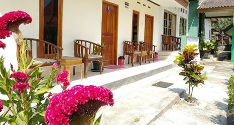 外觀 2 Putri Duyung Guest House