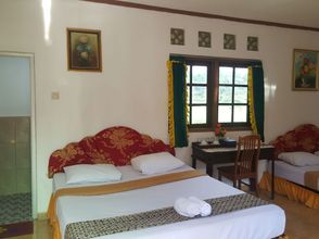 臥室 4 Putri Duyung Guest House