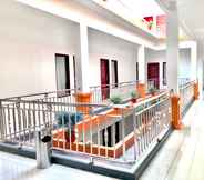 Lobby 4 Grand Majang Hotel