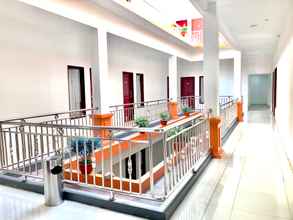 Lobi 4 Grand Majang Hotel