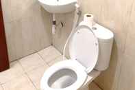 Toilet Kamar Grand Majang Hotel